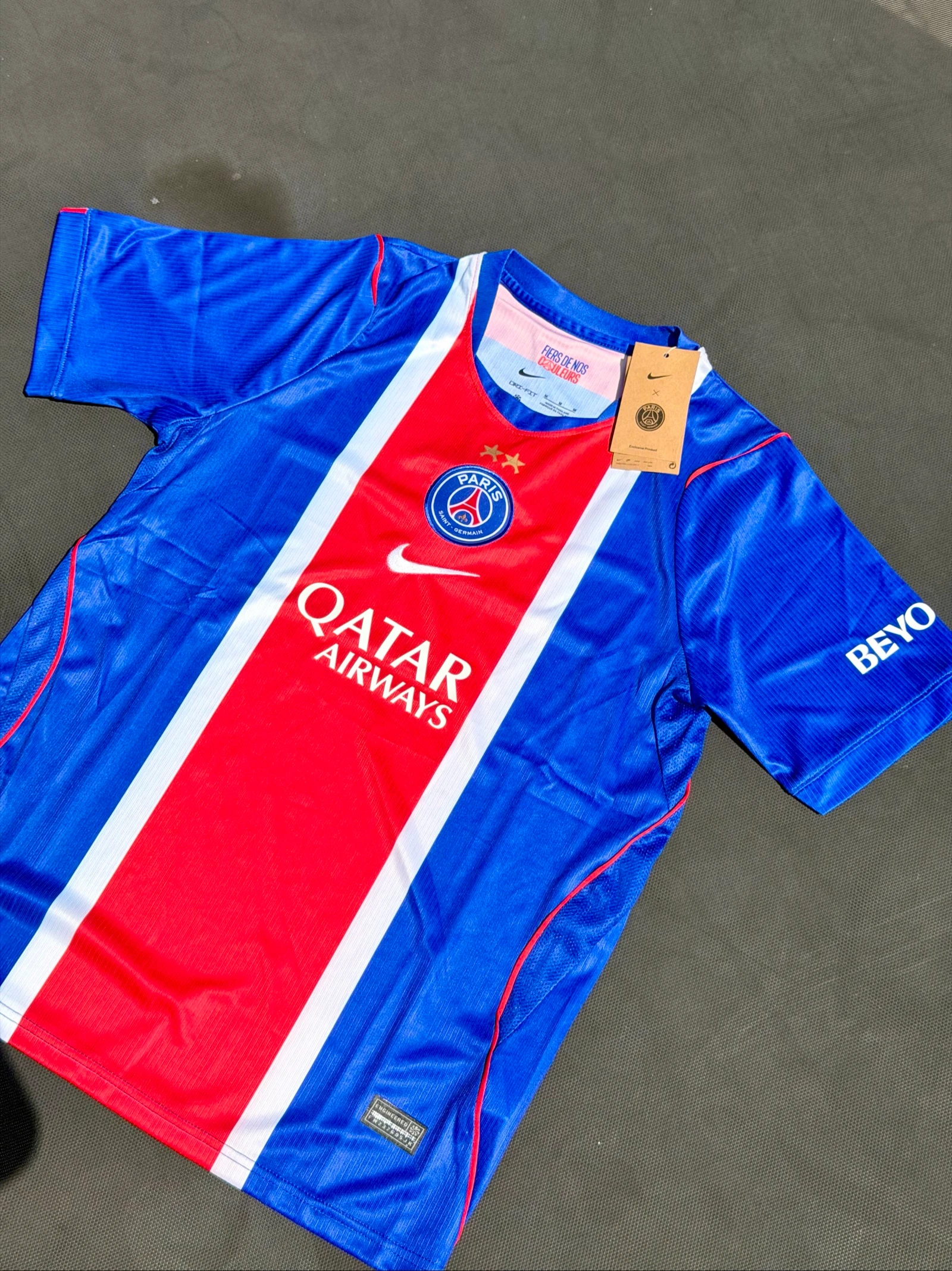 Camiseta PSG 26/27 M – photo 2